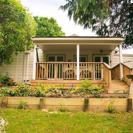 Birdsong Cottage Paraparaumu Exterior foto