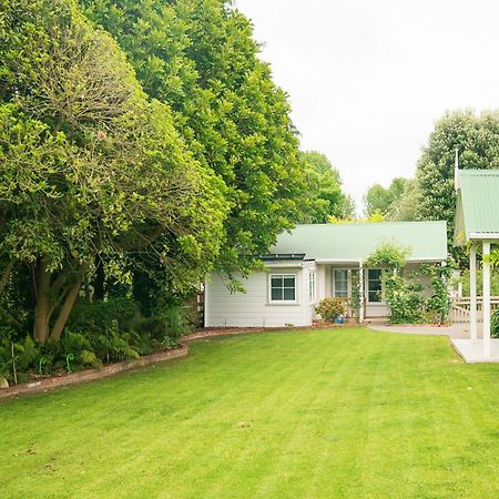Birdsong Cottage Paraparaumu Exterior foto