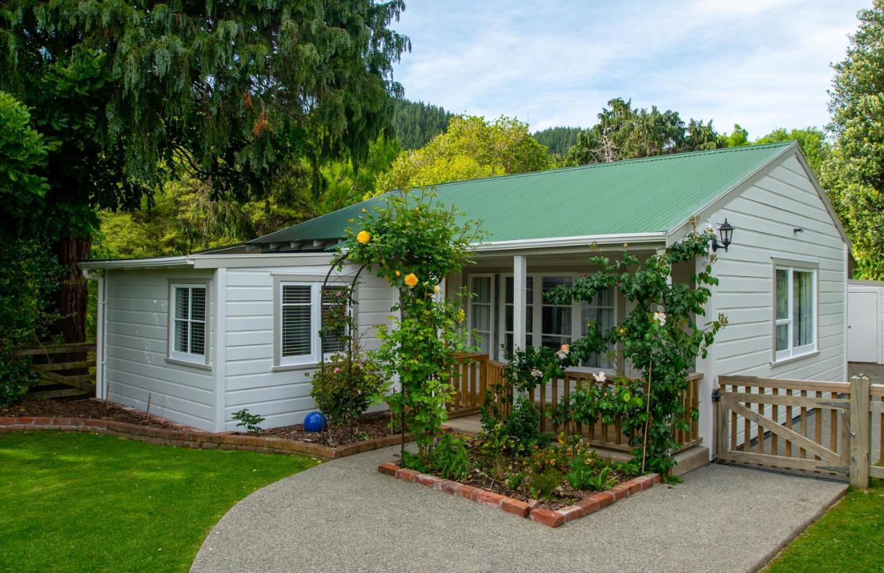 Birdsong Cottage Paraparaumu Exterior foto