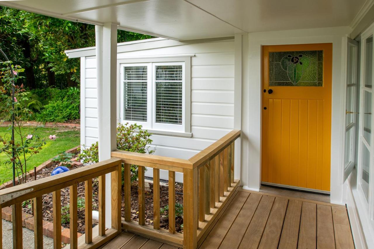 Birdsong Cottage Paraparaumu Exterior foto