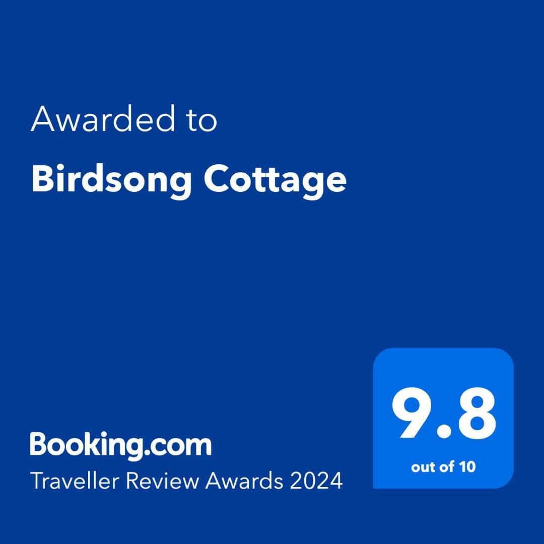 Birdsong Cottage Paraparaumu Exterior foto