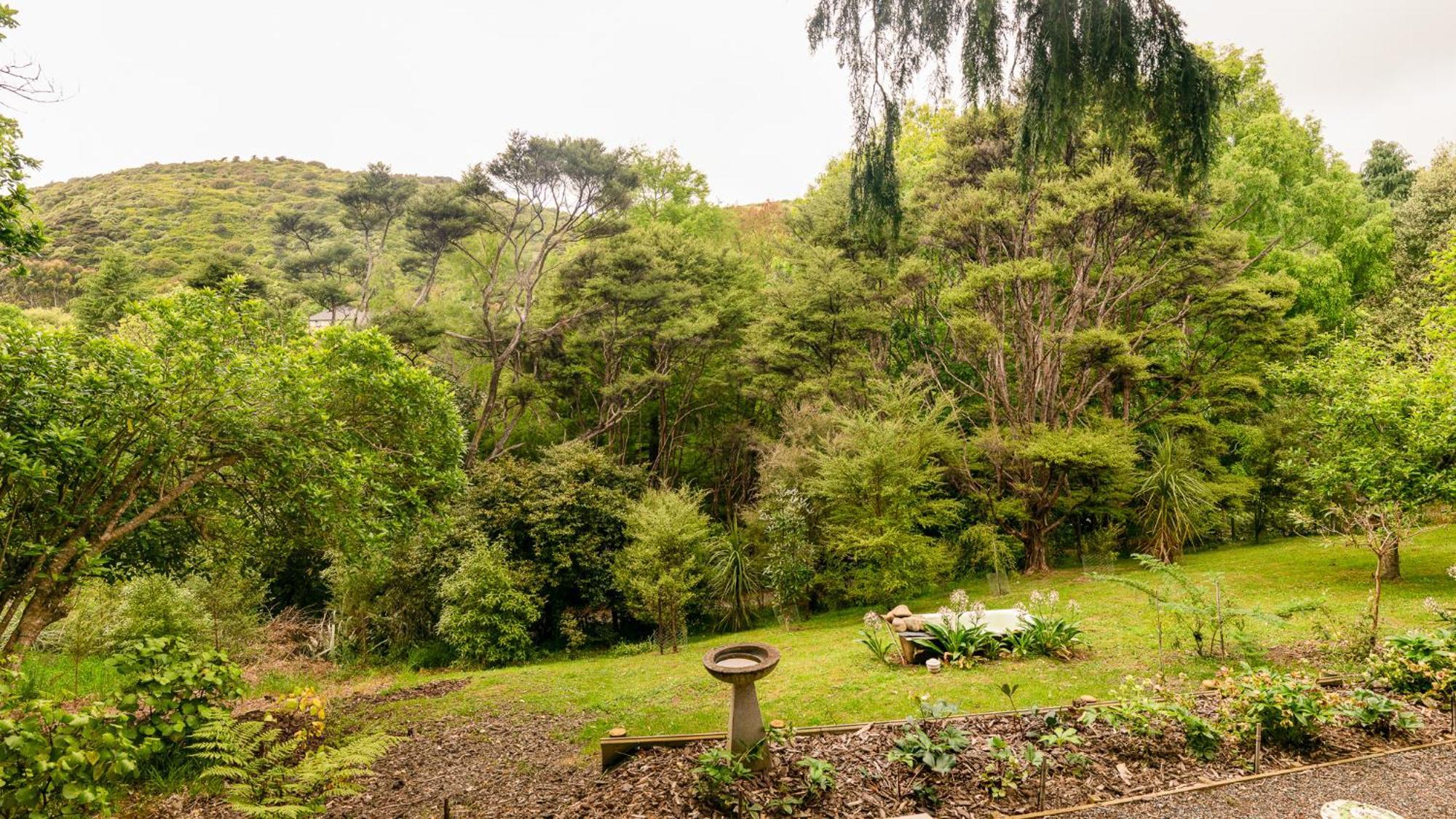 Birdsong Cottage Paraparaumu Exterior foto
