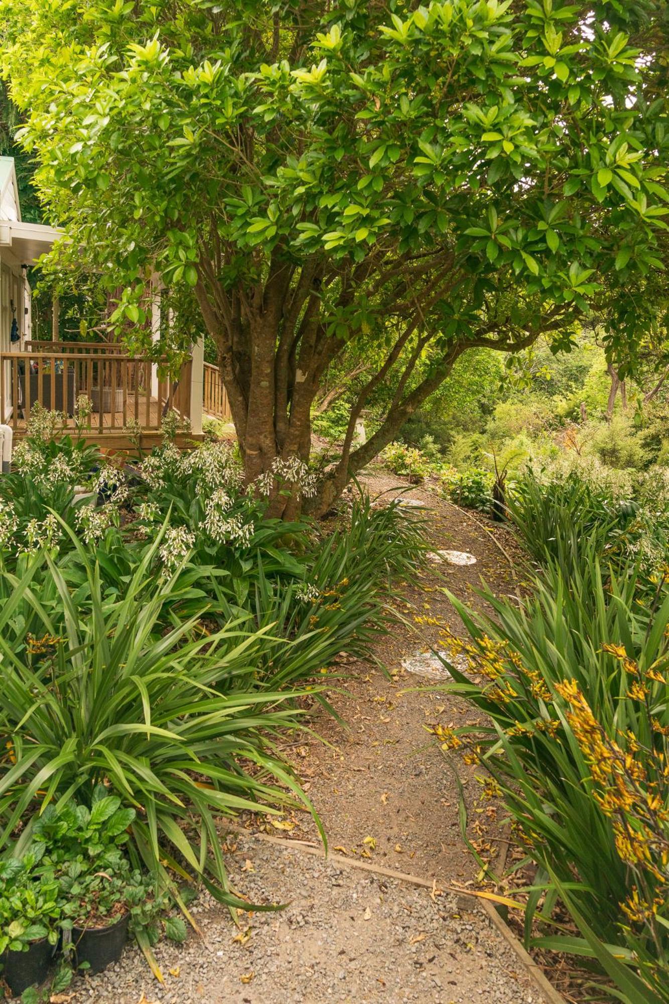 Birdsong Cottage Paraparaumu Exterior foto