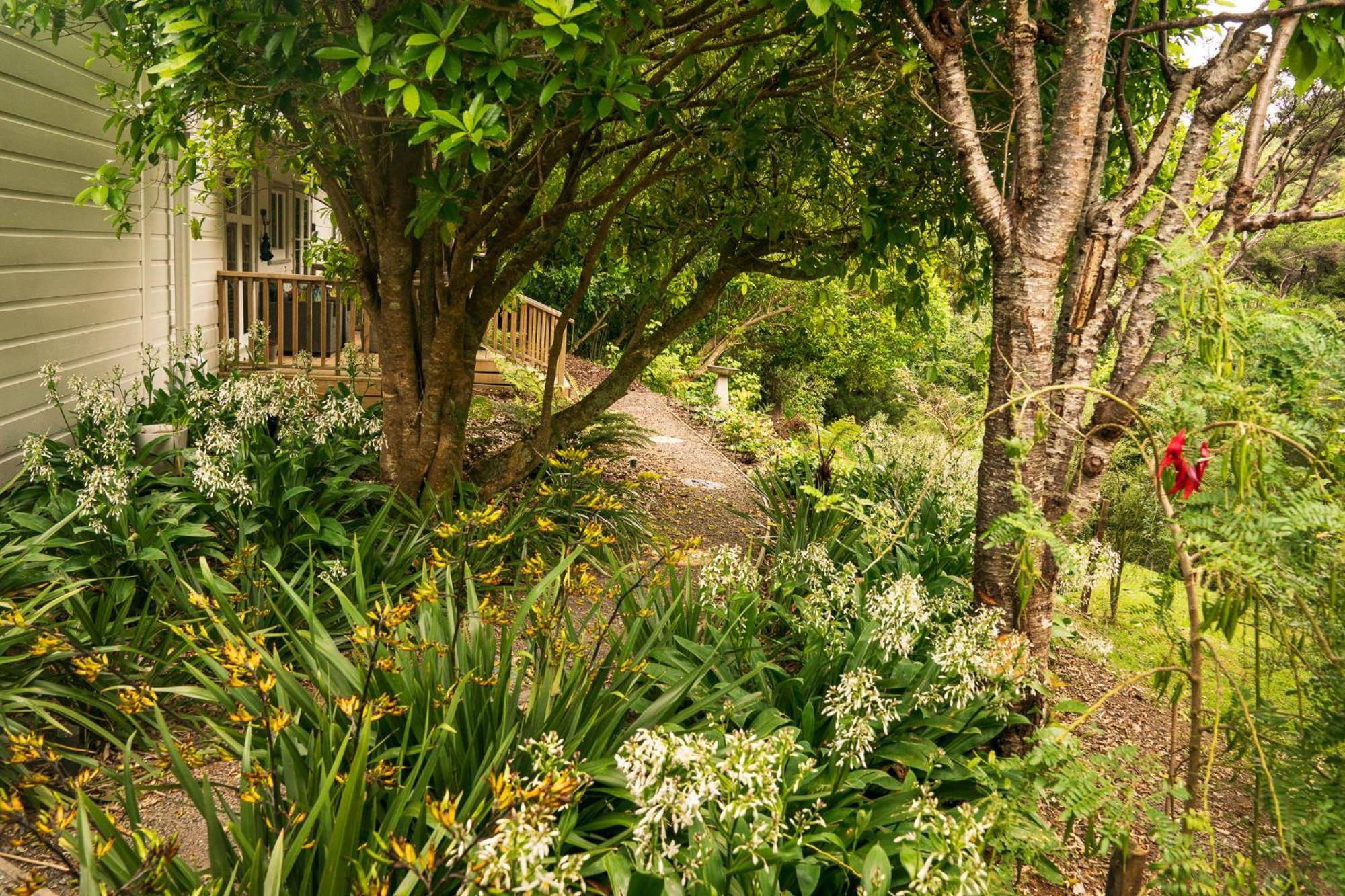 Birdsong Cottage Paraparaumu Exterior foto